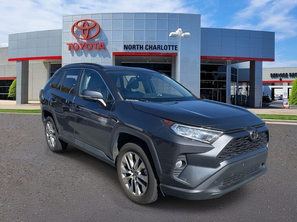 2021 Toyota RAV4 XLE Premium FWD