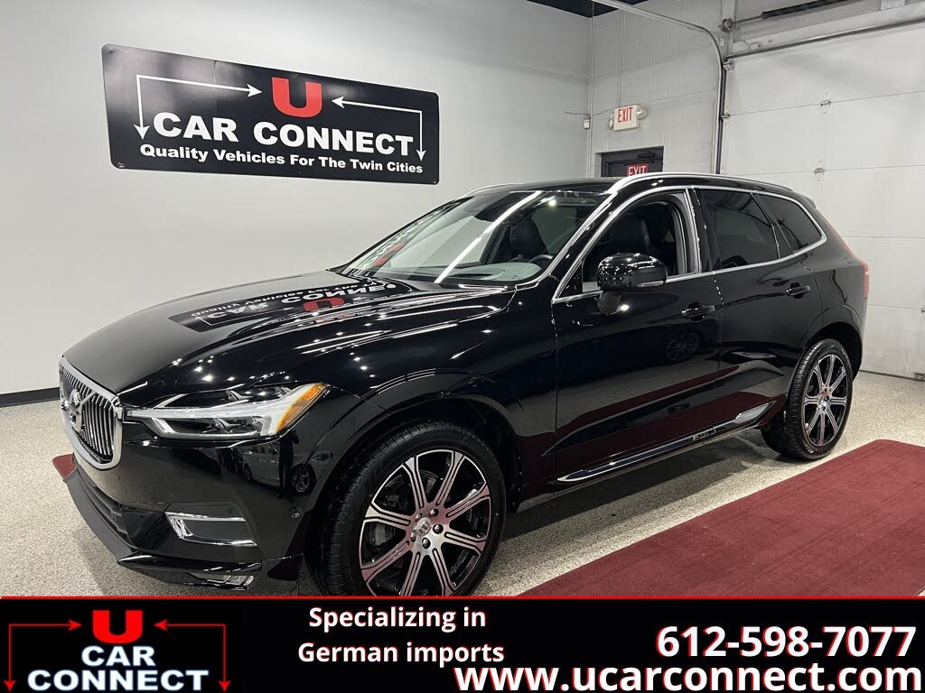 2021 Volvo XC60 T5 Inscription AWD