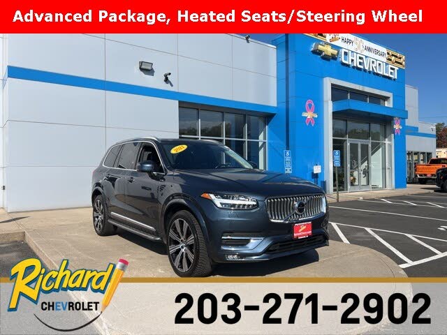 2021 Volvo XC90 T6 Inscription 7-Passenger AWD