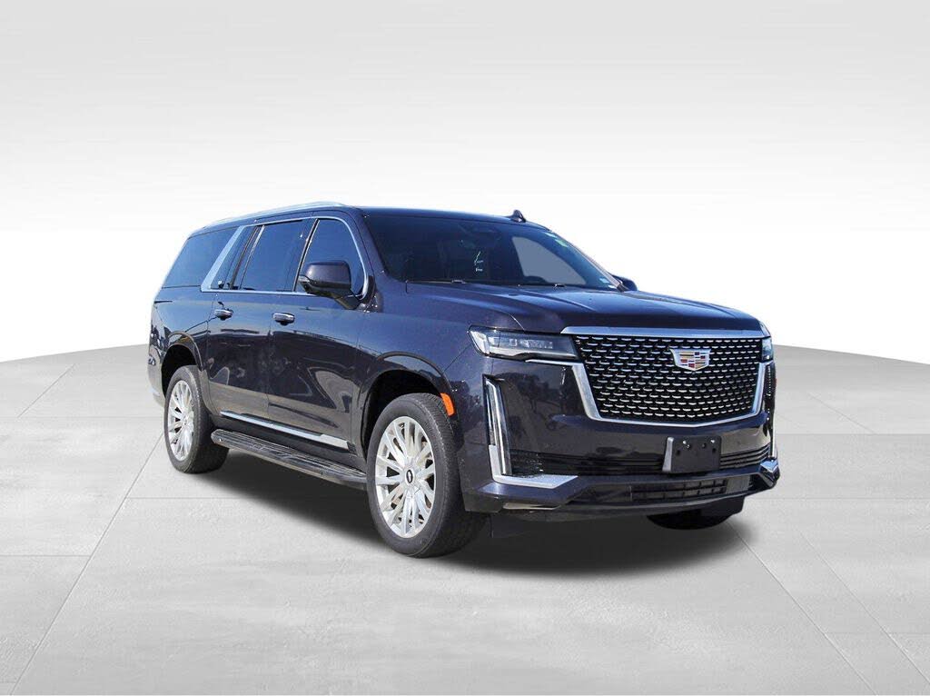 2022 Cadillac Escalade ESV Premium Luxury RWD