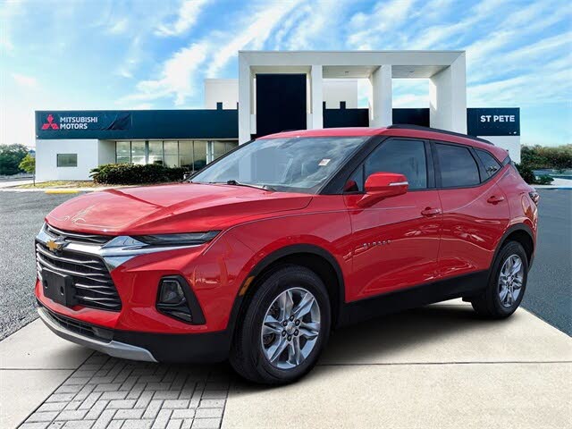 2022 Chevrolet Blazer 3LT AWD