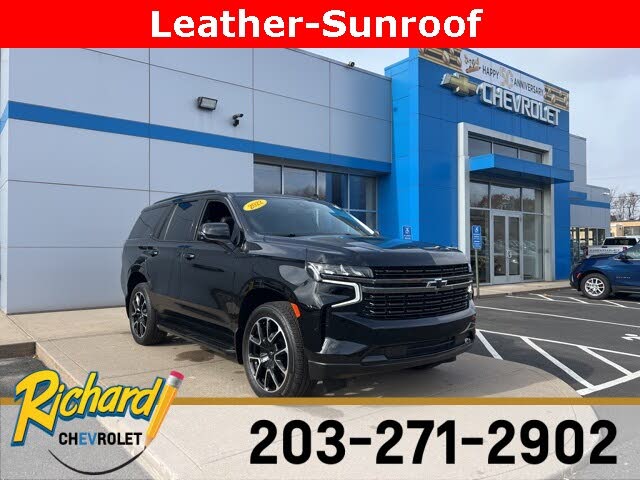 2022 Chevrolet Tahoe RST 4WD