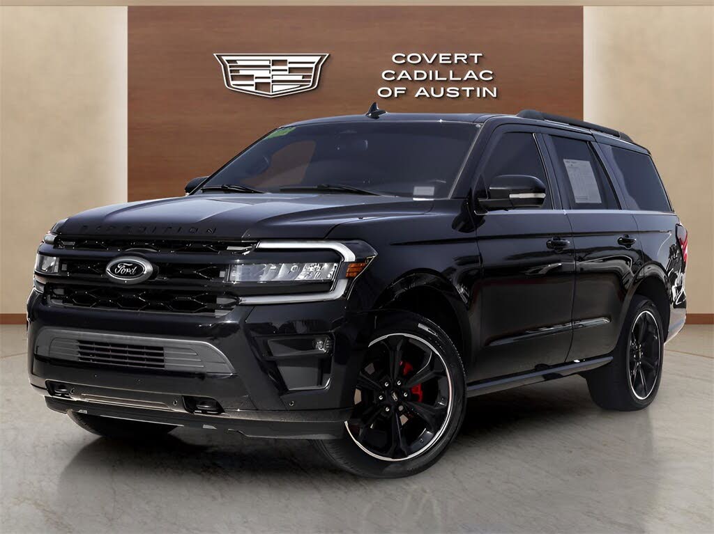 2022 Ford Expedition Limited 4WD