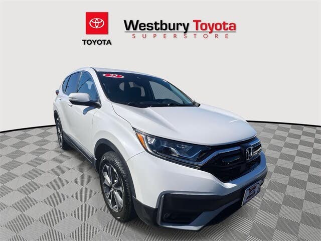 2022 Honda CR-V EX AWD