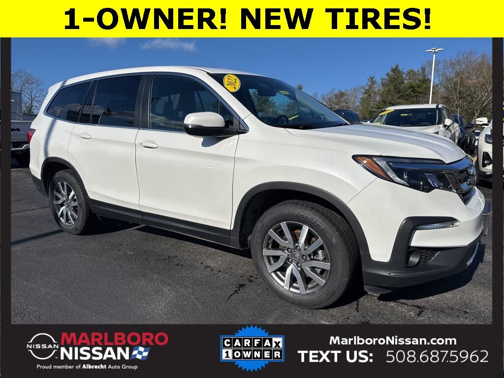 2022 Honda Pilot EX-L AWD