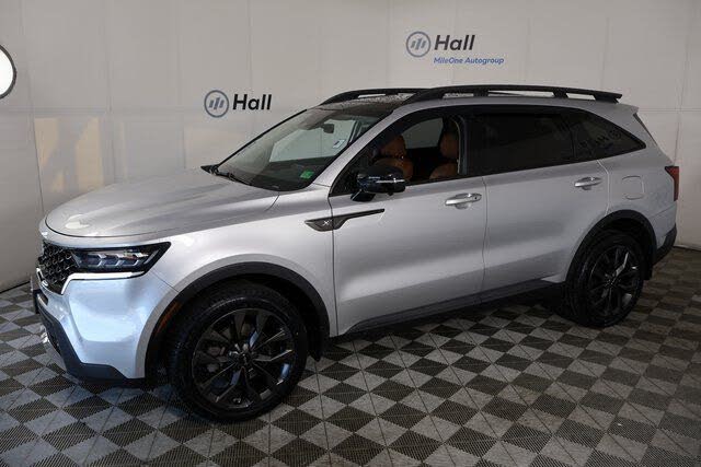 2022 Kia Sorento X-Line SX Prestige AWD