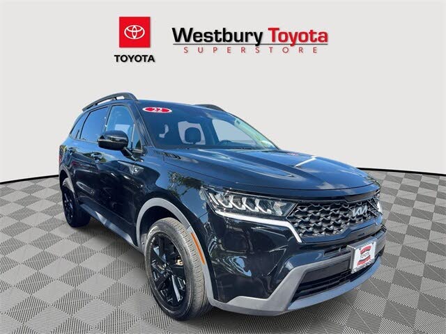 2022 Kia Sorento X-Line S AWD