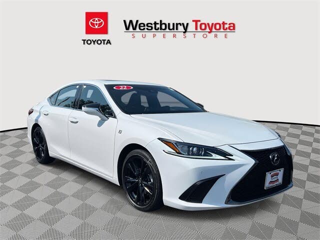2022 Lexus ES 350 F Sport FWD