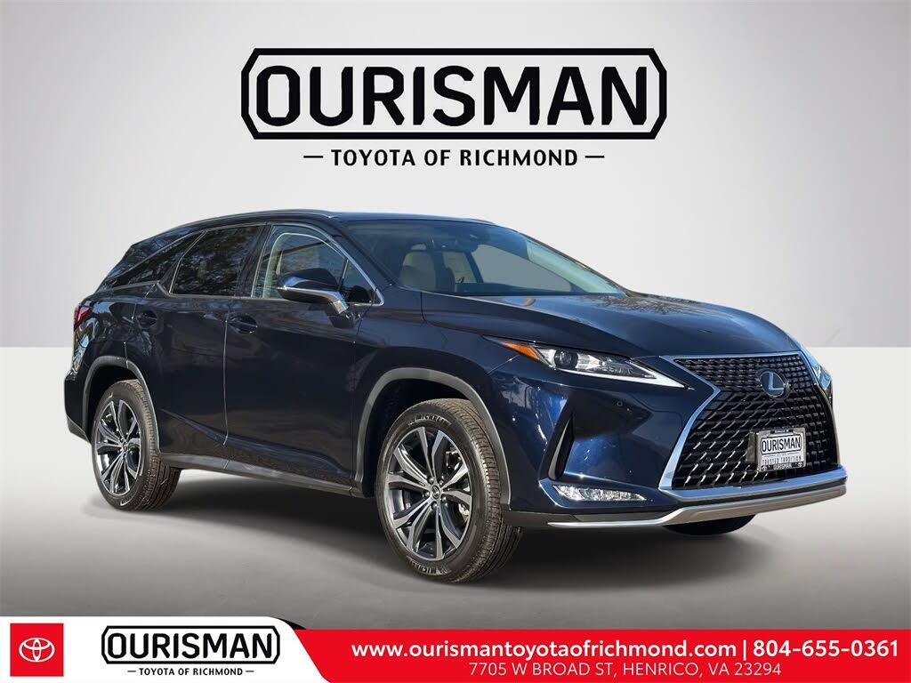 2022 Lexus RX 350L AWD