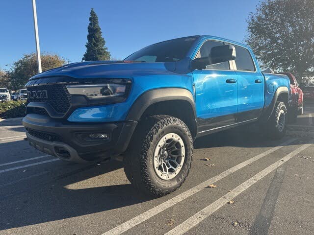 2022 RAM 1500 TRX Crew Cab 4WD