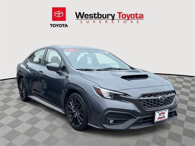 2022 Subaru WRX Premium AWD