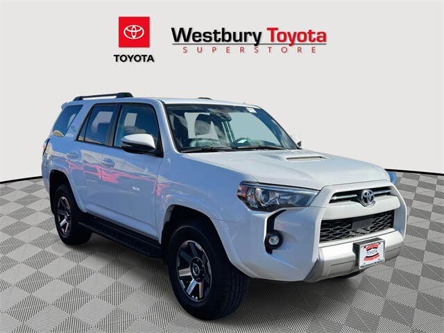 2022 Toyota 4Runner TRD Off-Road Premium 4WD