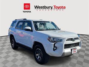 Toyota 4Runner TRD Off-Road Premium 4WD