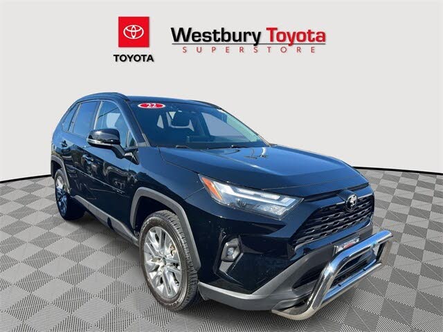 2022 Toyota RAV4 XLE Premium AWD