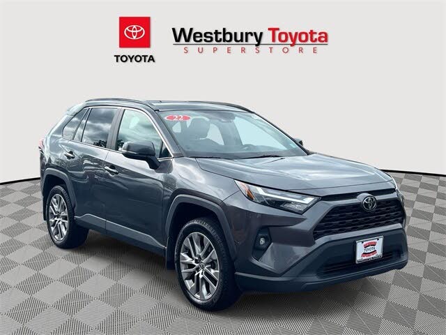 2022 Toyota RAV4 XLE Premium AWD