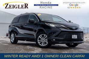 Toyota Sienna Woodland Edition 7-Passenger AWD