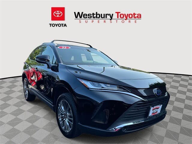 2022 Toyota Venza XLE AWD