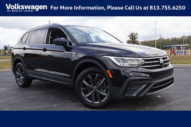 2022 Volkswagen Tiguan SE 4Motion