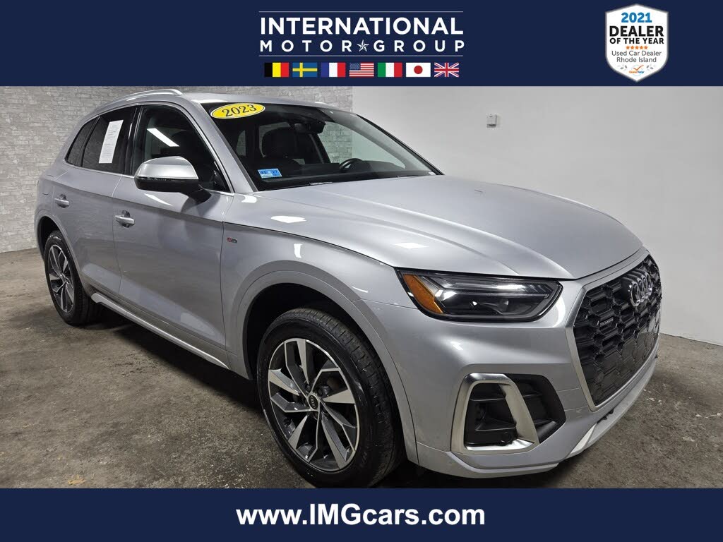 2023 Audi Q5 quattro Premium Plus S Line 45 TFSI