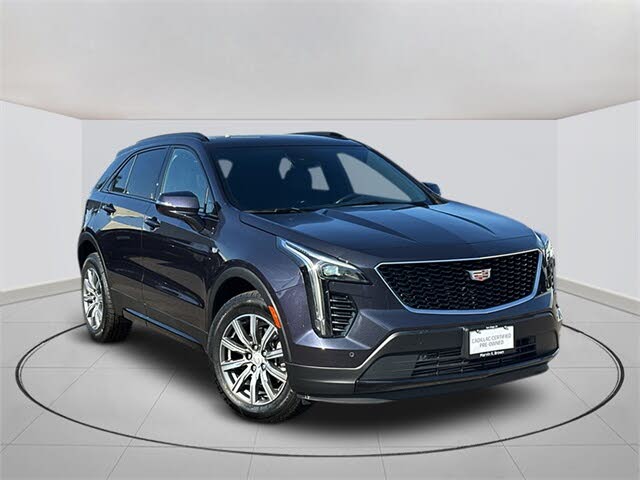 2023 Cadillac XT4 Sport AWD