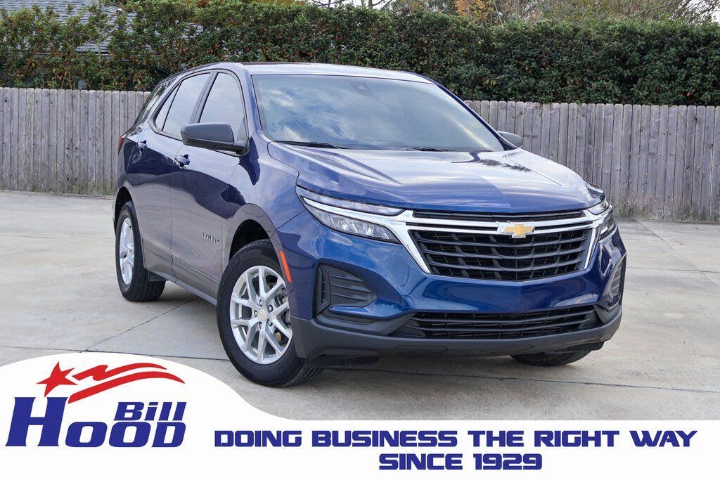 2023 Chevrolet Equinox LS FWD with 1LS