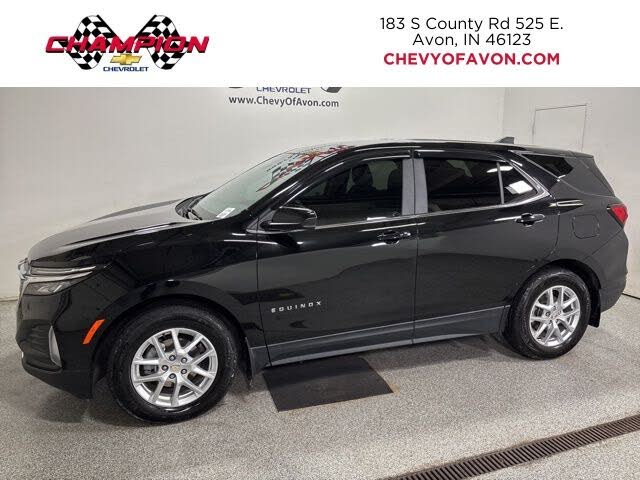 2023 Chevrolet Equinox LT FWD with 1LT