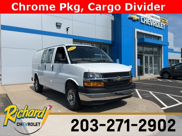2023 Chevrolet Express Cargo 2500 RWD