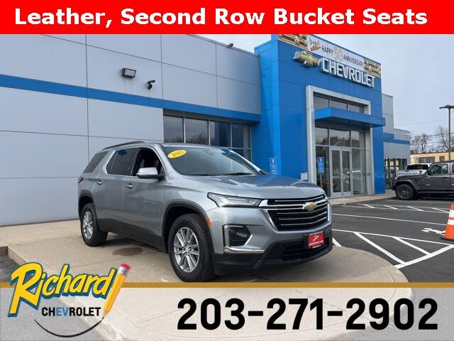 2023 Chevrolet Traverse LT Leather AWD