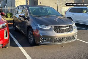 Chrysler Pacifica Hybrid Limited FWD