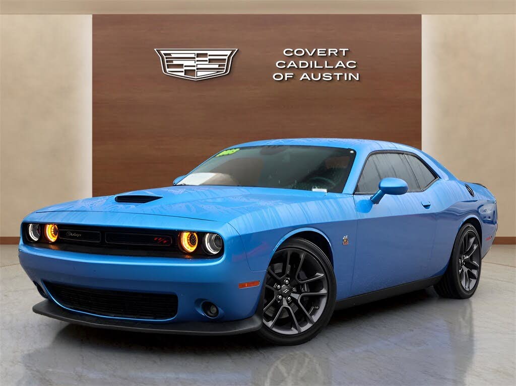 2023 Dodge Challenger R/T Scat Pack RWD