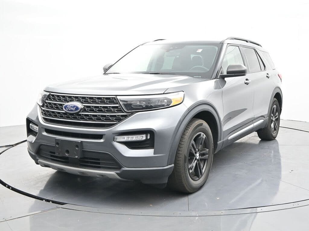 2023 Ford Explorer XLT RWD