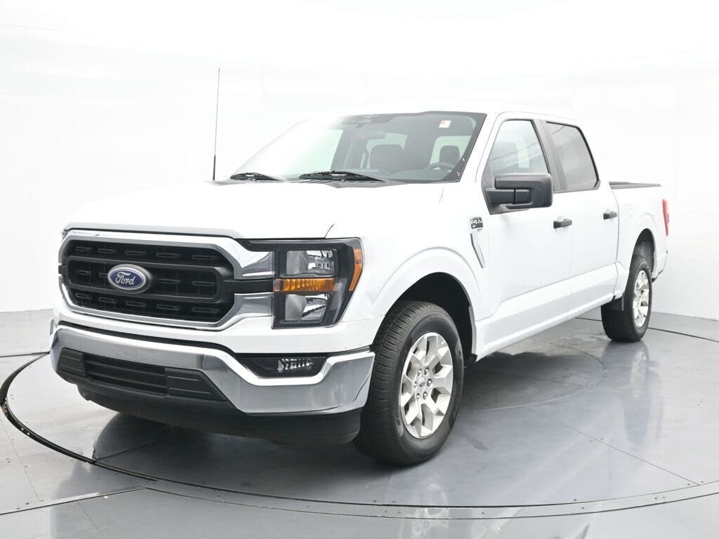2023 Ford F-150 XLT SuperCrew RWD