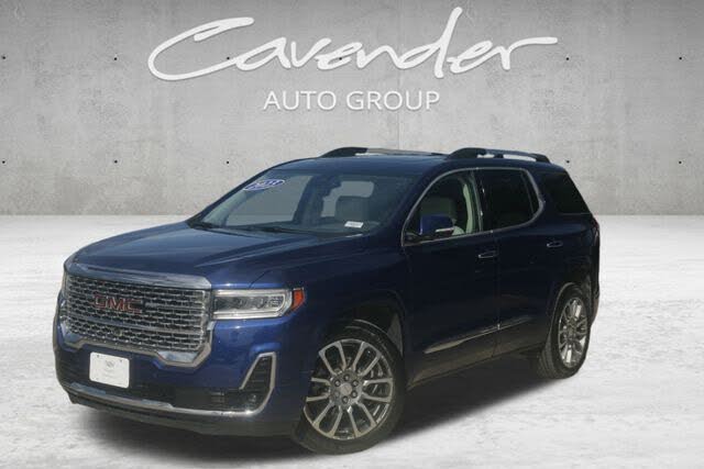 2023 GMC Acadia Denali AWD