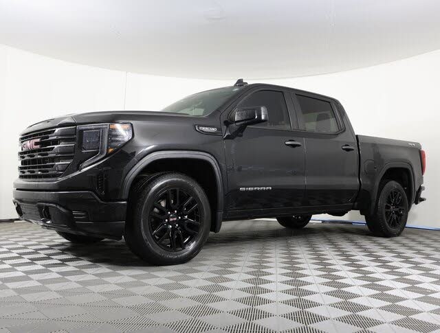 2023 GMC Sierra 1500 Pro Crew Cab 4WD