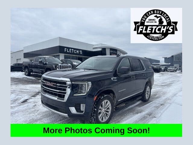 2023 GMC Yukon SLT 4WD