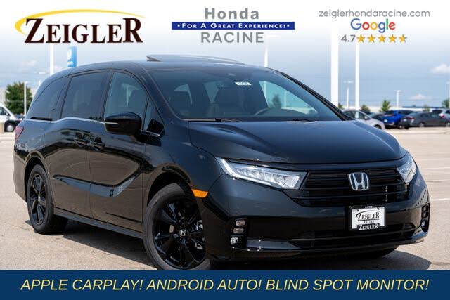 2023 Honda Odyssey Sport FWD