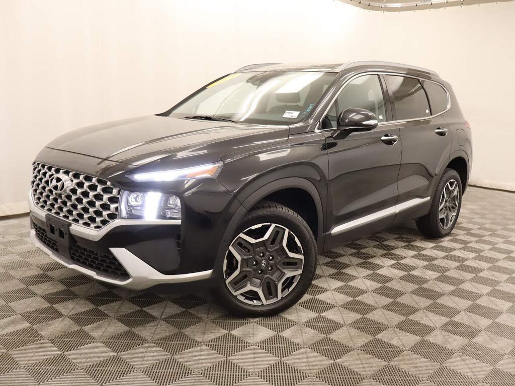 2023 Hyundai Santa Fe Limited AWD