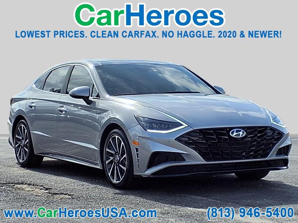 2023 Hyundai Sonata Limited FWD