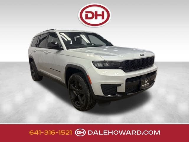 2023 Jeep Grand Cherokee L Altitude 4WD