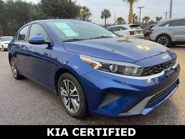 2023 Kia Forte LXS FWD