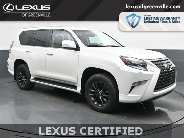 2023 Lexus GX 460 AWD