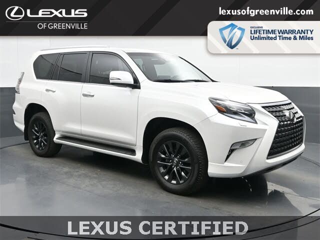 2023 Lexus GX 460 AWD