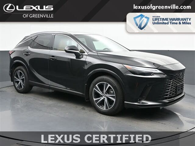 2023 Lexus RX 350 Premium AWD