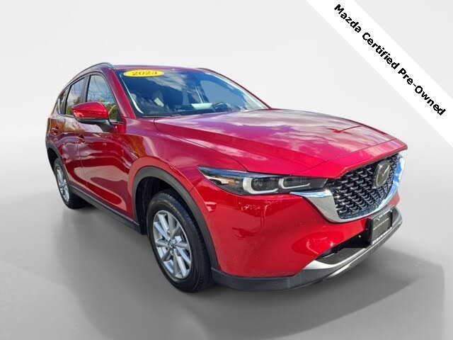 2023 Mazda CX-5 2.5 S Select AWD