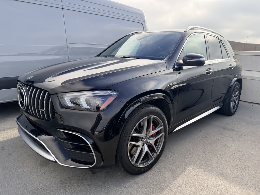 2023 Mercedes-Benz GLE AMG GLE 63 S 4MATIC+