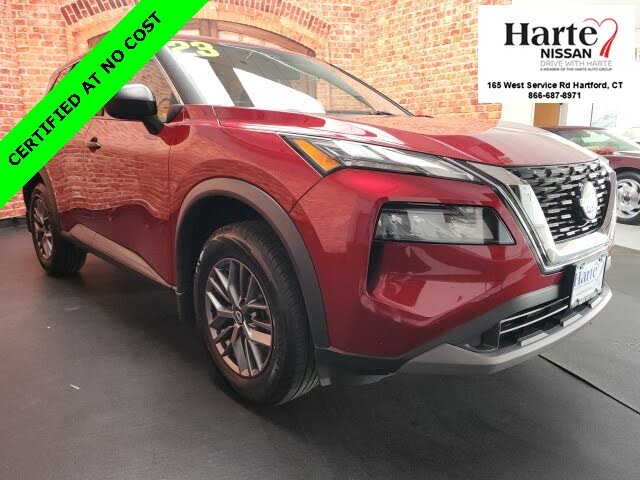 2023 Nissan Rogue S AWD