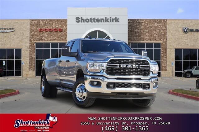 2023 RAM 3500 Big Horn Crew Cab LB DRW 4WD