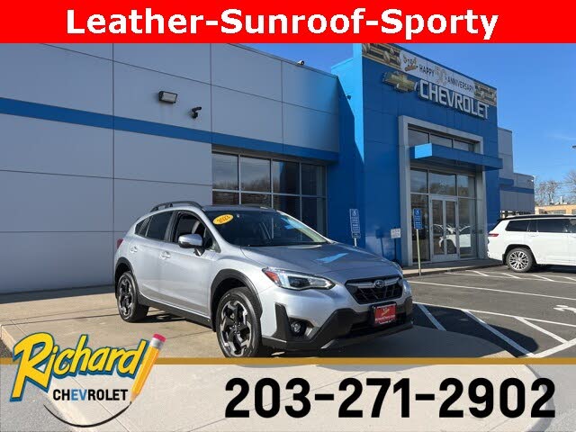 2023 Subaru Crosstrek Limited AWD