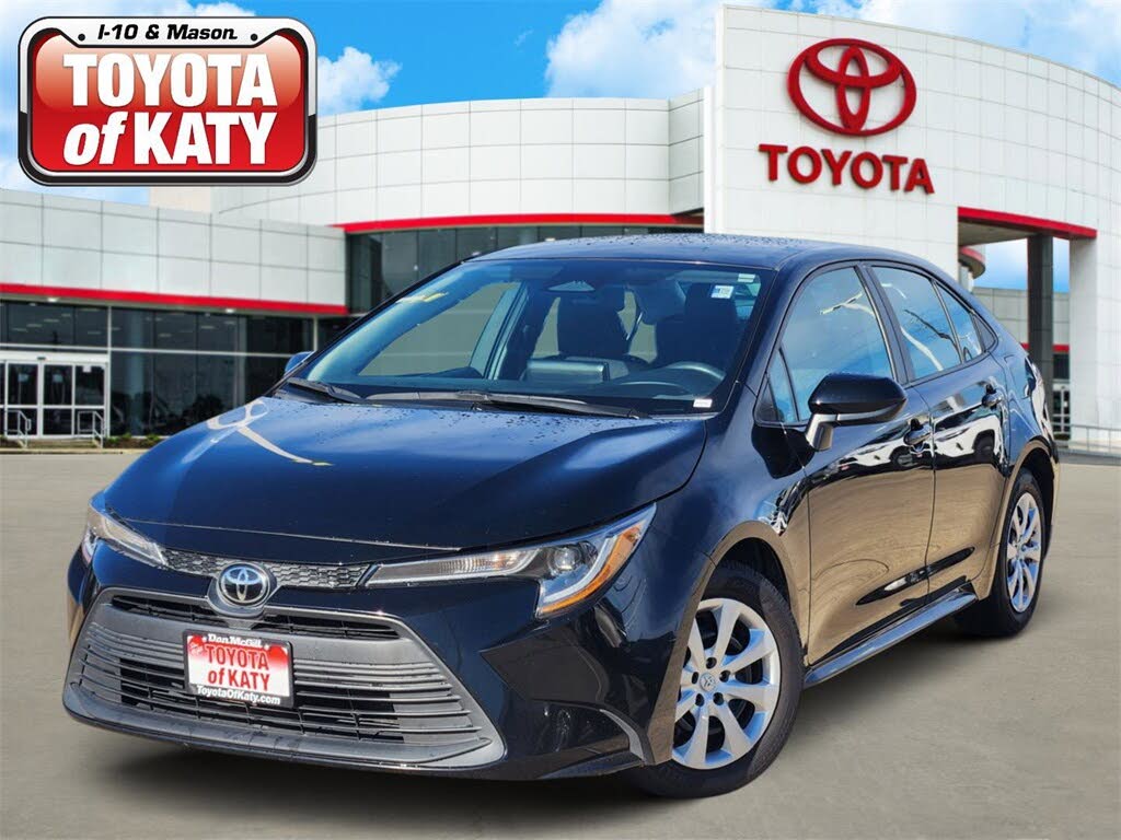 2023 Toyota Corolla LE FWD