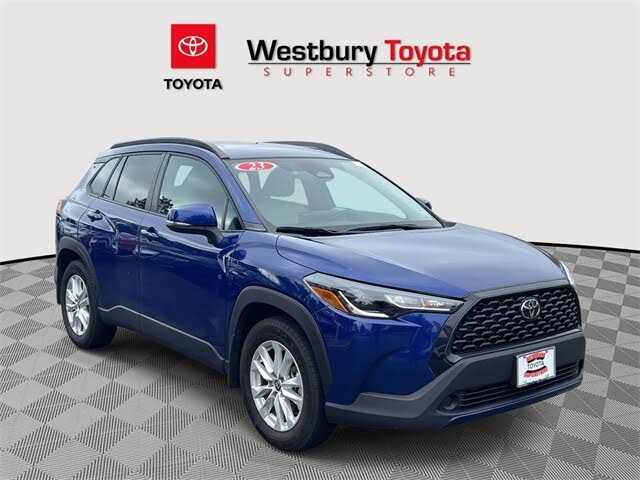 2023 Toyota Corolla Cross LE AWD